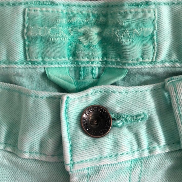 Lucky Brand Riley Shorts - Picture 3 of 4